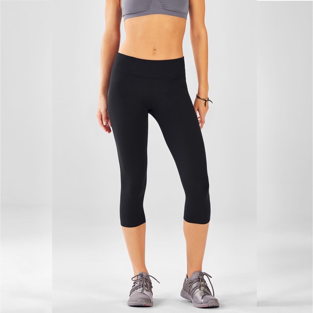 Fabletics Salar Solid Powerhold Capri